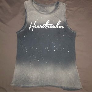 Vintage HeartBreaker Tank Top